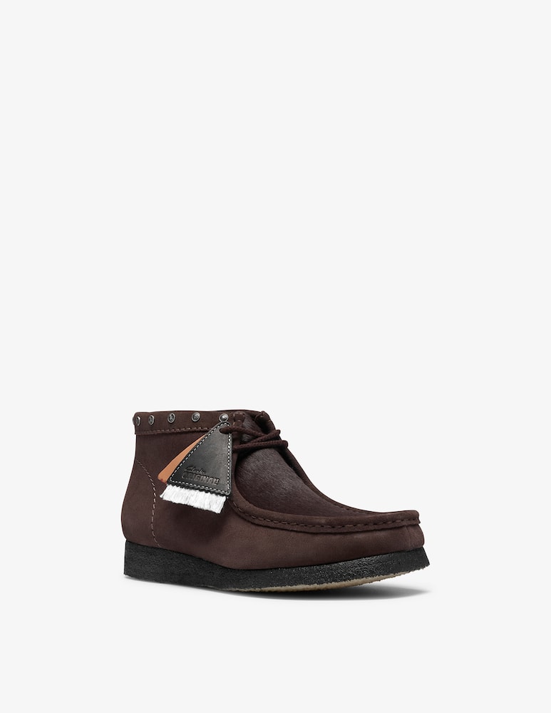 Clarks Wallabee boot in cavallino - picture 6 Clarks Wallabee boot in cavallino - picture 6