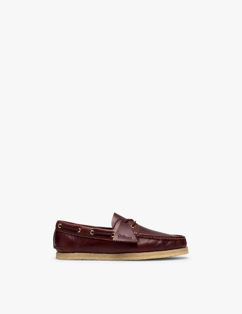 rinascente Clarks Mocassini barca Godney Boat
