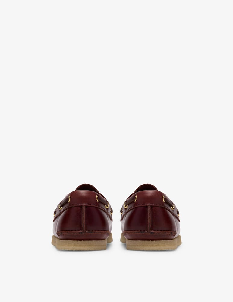 rinascente Clarks Mocassini barca Godney Boat