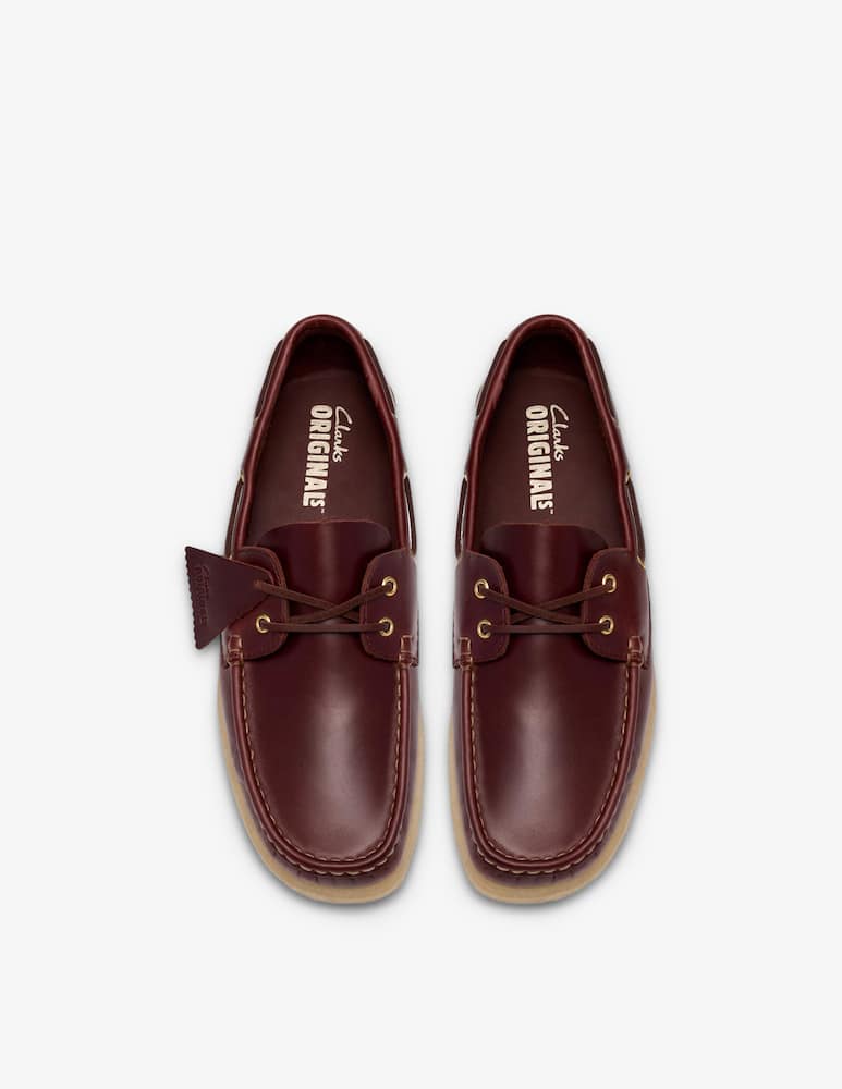 rinascente Clarks Mocassini barca Godney Boat