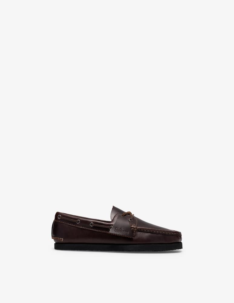 rinascente Clarks Mocassini boat Godney