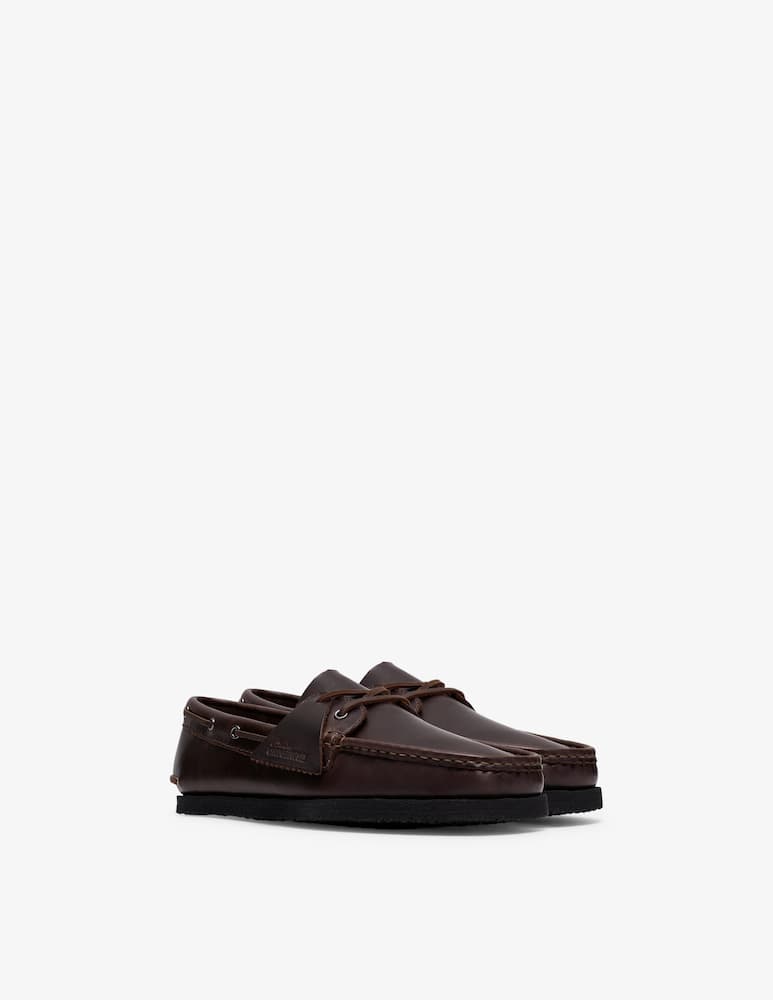 rinascente Clarks Mocassini boat Godney