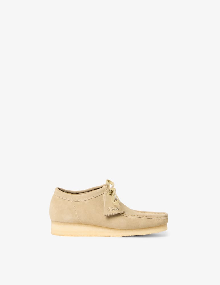 Clarks Wallabee suede shoes - picture 1 Clarks Wallabee suede shoes - picture 1