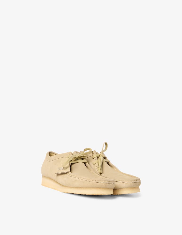 Clarks Wallabee suede shoes - picture 2 Clarks Wallabee suede shoes - picture 2