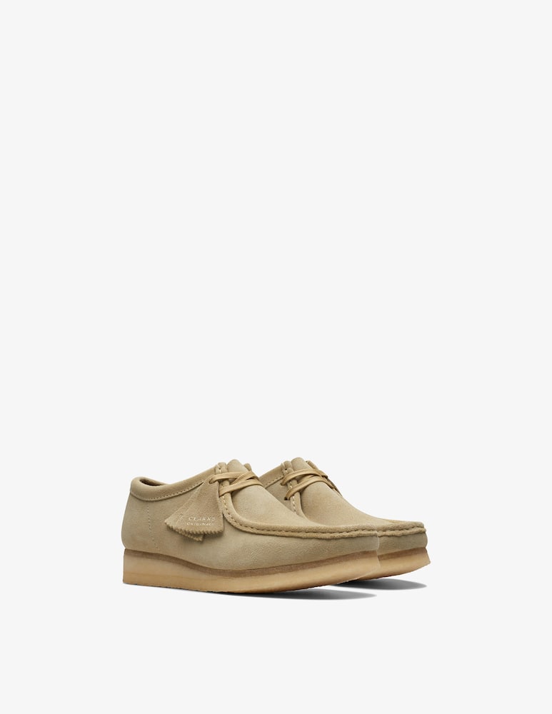 rinascente Clarks Mocassino Wallabee