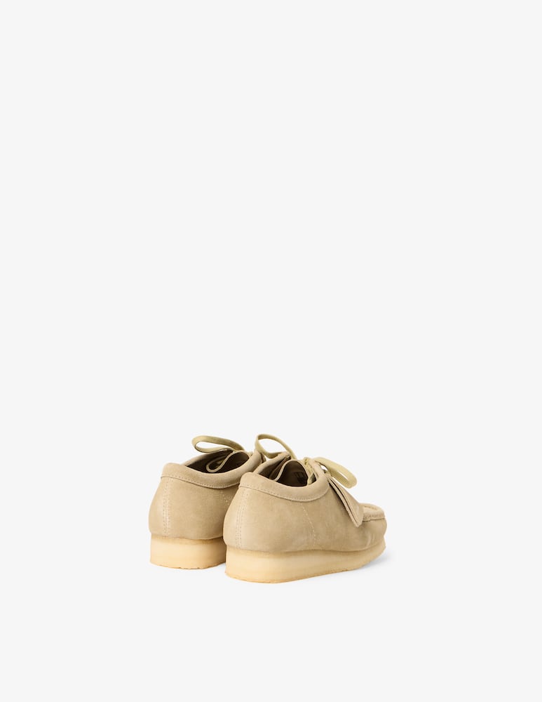 Clarks Wallabee suede shoes - picture 4 Clarks Wallabee suede shoes - picture 4