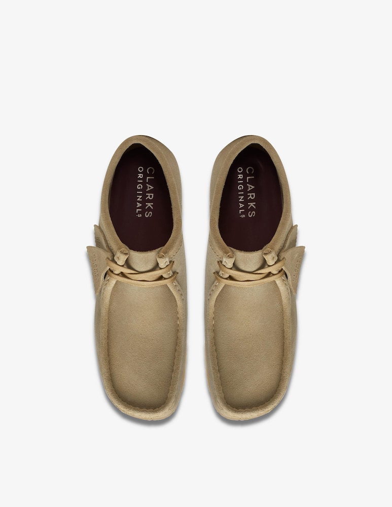 rinascente Clarks Mocassino Wallabee