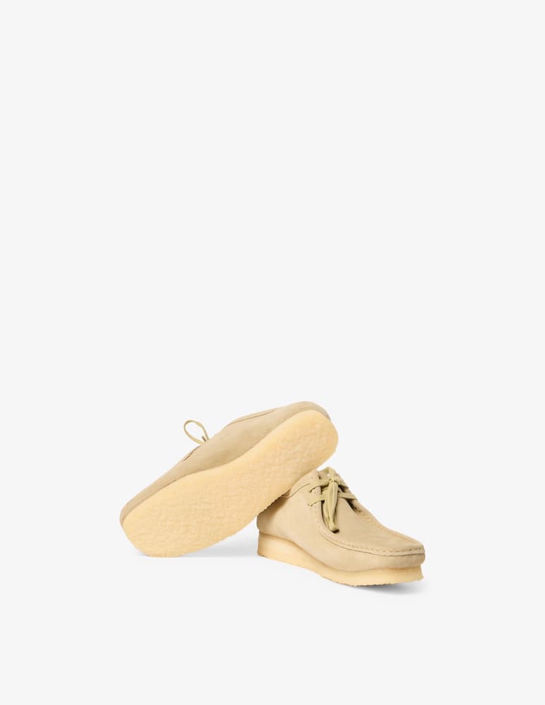 Clarks Wallabee suede shoes - picture 5 Clarks Wallabee suede shoes - picture 5