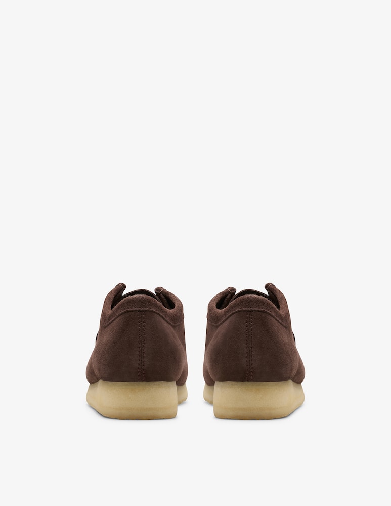 rinascente Clarks Mocassini Wallabee in suede