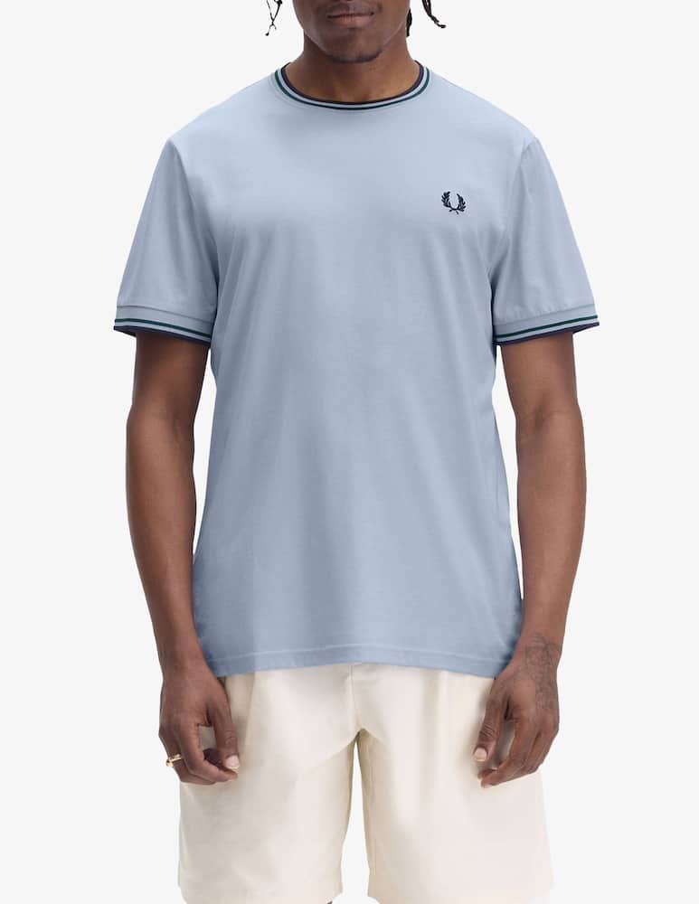 rinascente Fred Perry T-shirt profili