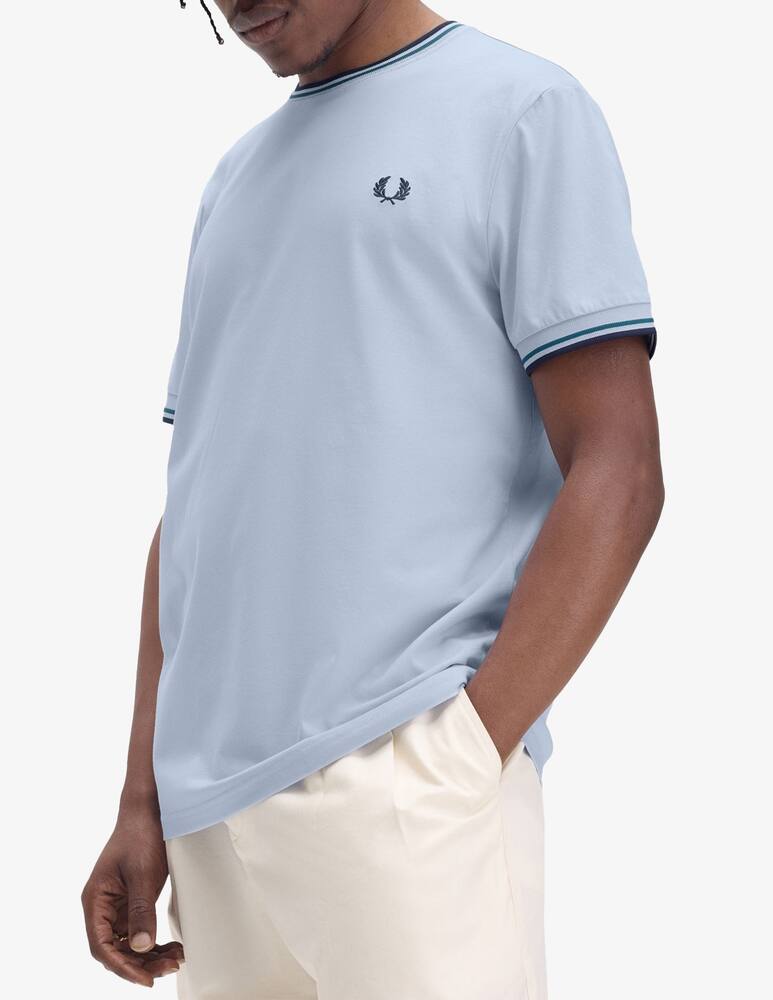 rinascente Fred Perry T-shirt profili