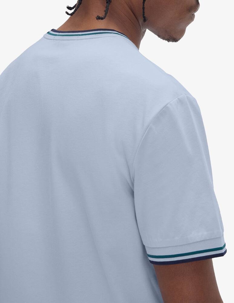 rinascente Fred Perry T-shirt profili