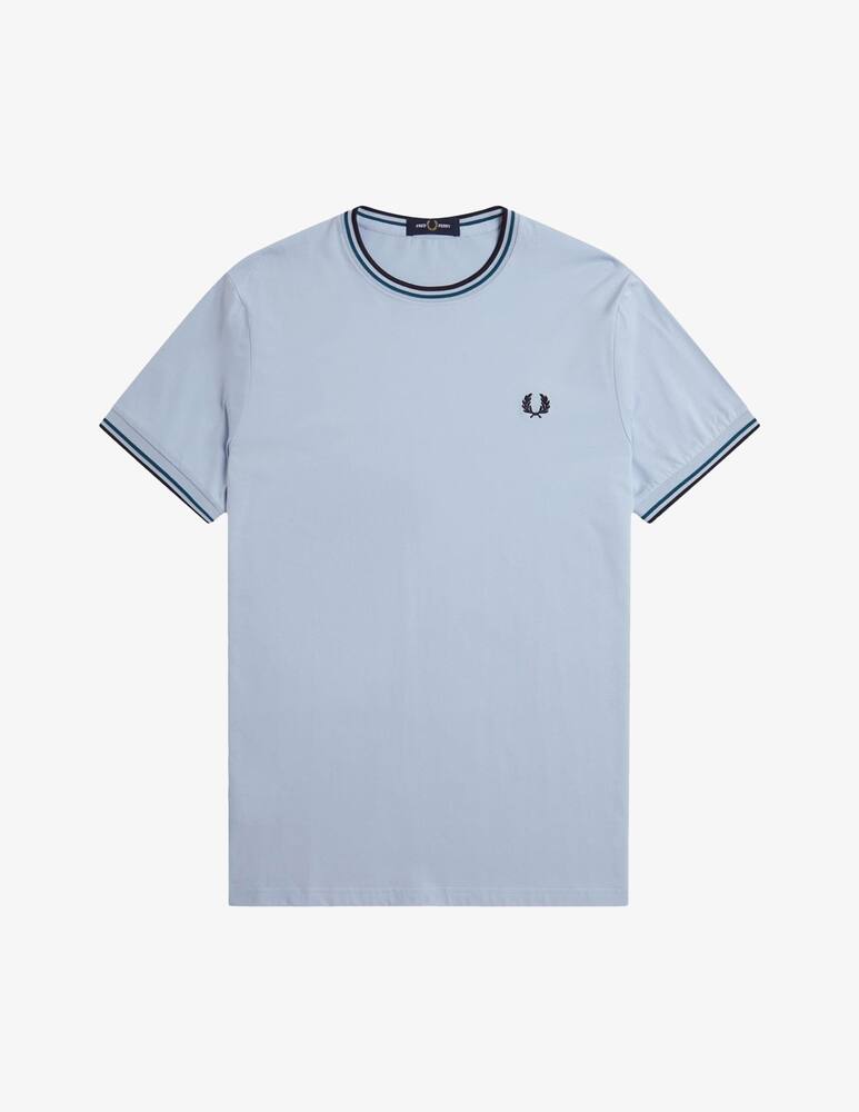 rinascente Fred Perry T-shirt profili