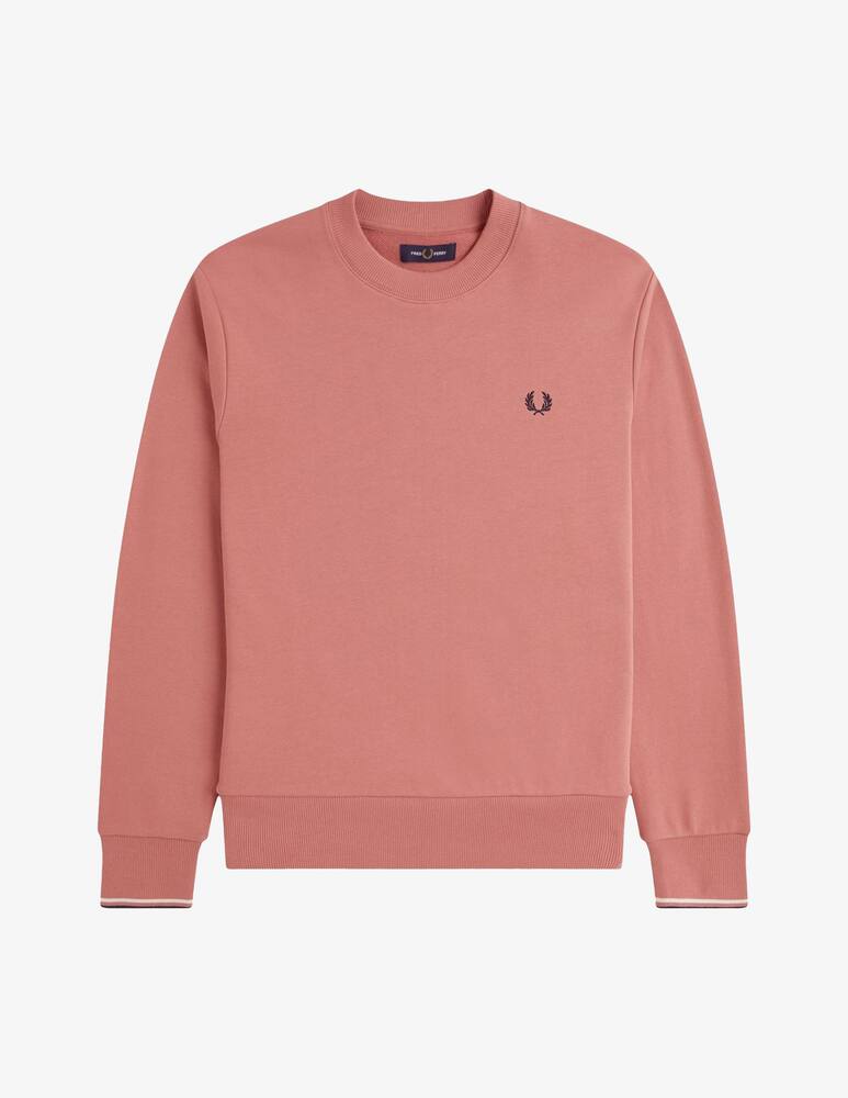 rinascente Fred Perry Felpa basic loghino