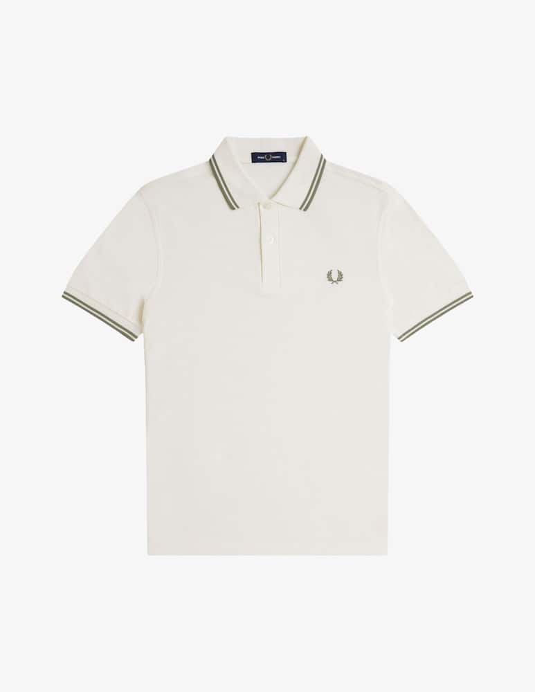 Fred Perry Polo profili contrasto - immagine 4 Fred Perry Polo profili contrasto - immagine 4