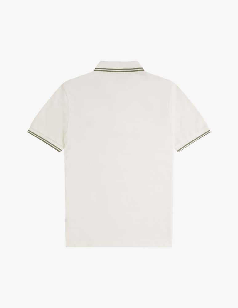 Fred Perry Polo profili contrasto - immagine 5 Fred Perry Polo profili contrasto - immagine 5