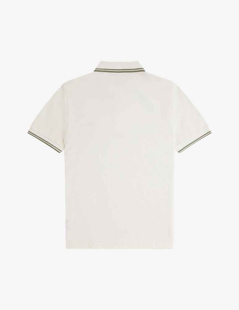 rinascente Fred Perry Polo shirt with contrast trim