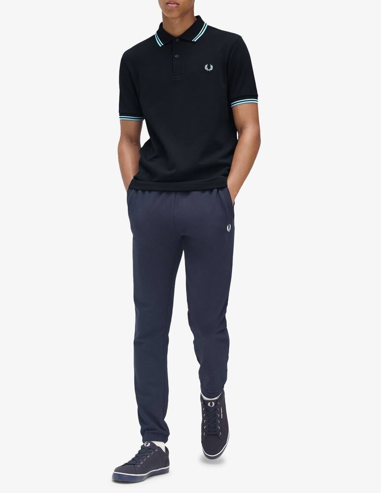 rinascente Fred Perry Polo shirt with tipped collar
