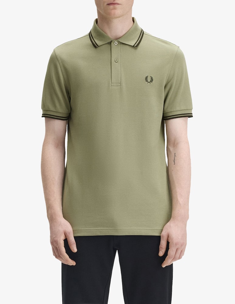 Fred Perry Polo mc profili - picture 1 Fred Perry Polo mc profili - picture 1