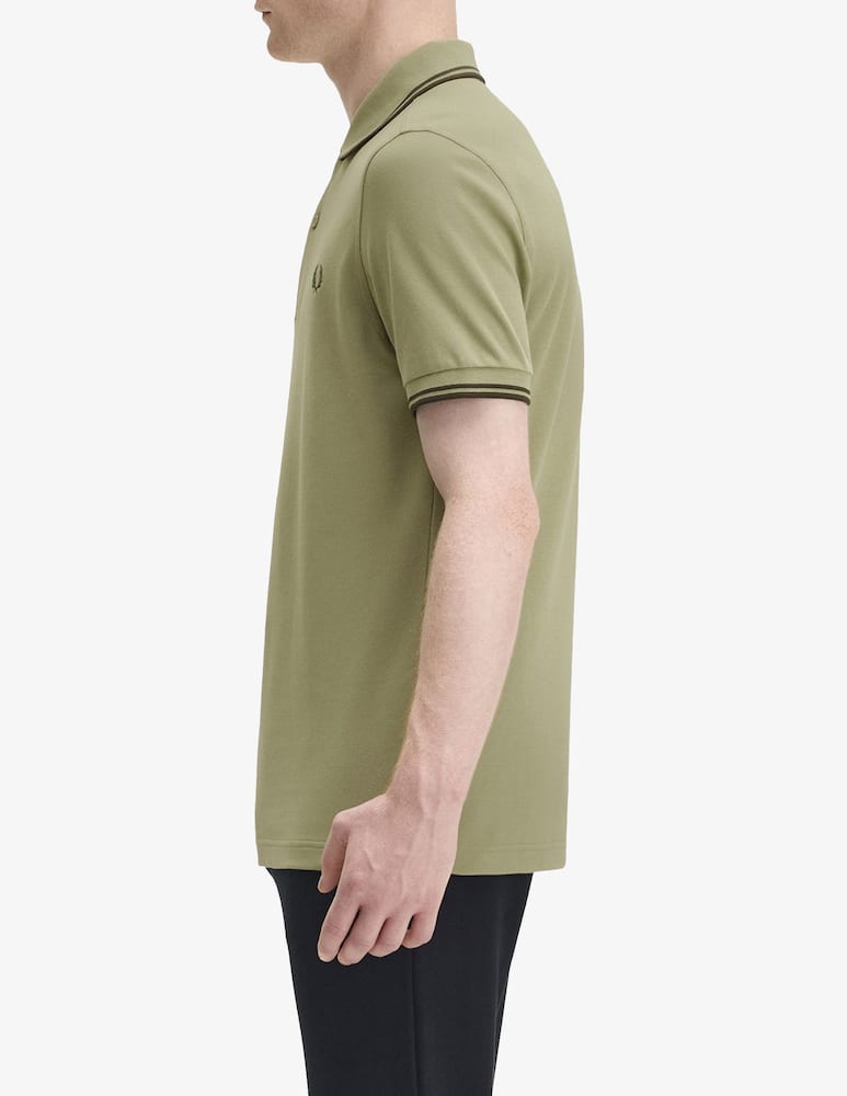 Fred Perry Polo mc profili - picture 2 Fred Perry Polo mc profili - picture 2