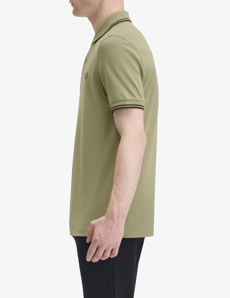 rinascente Fred Perry Polo mc profili