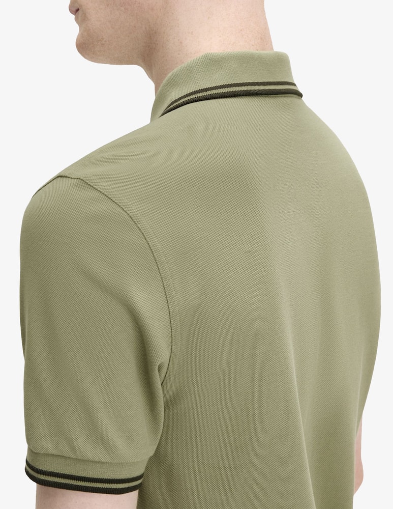 Fred Perry Polo mc profili - picture 3 Fred Perry Polo mc profili - picture 3