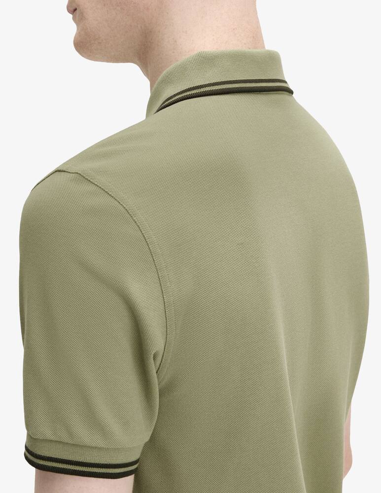 rinascente Fred Perry Polo mc profili