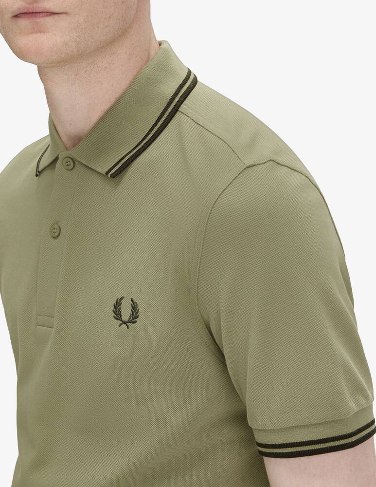 rinascente Fred Perry Polo mc profili