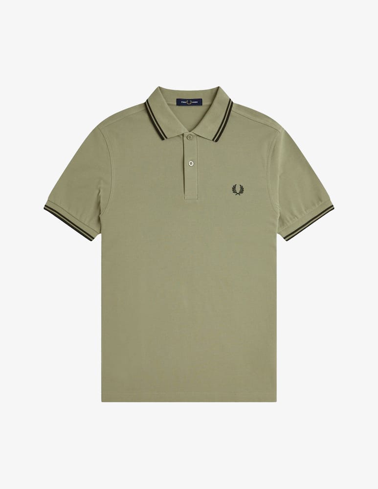 rinascente Fred Perry Polo mc profili