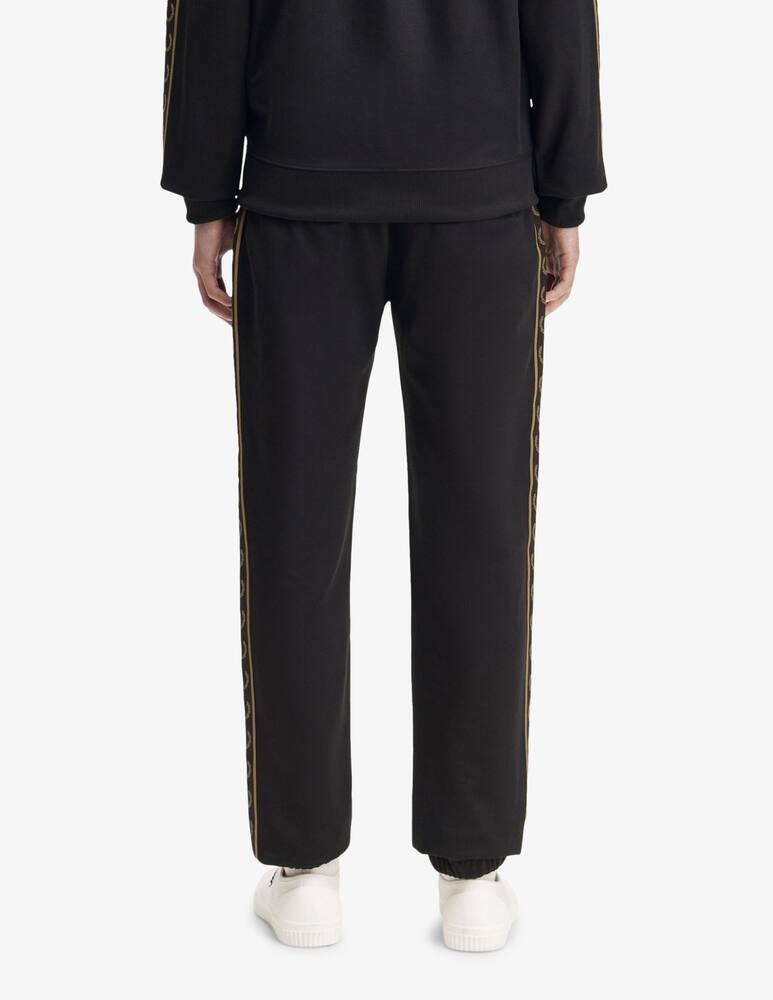 rinascente Fred Perry Track tape joggers