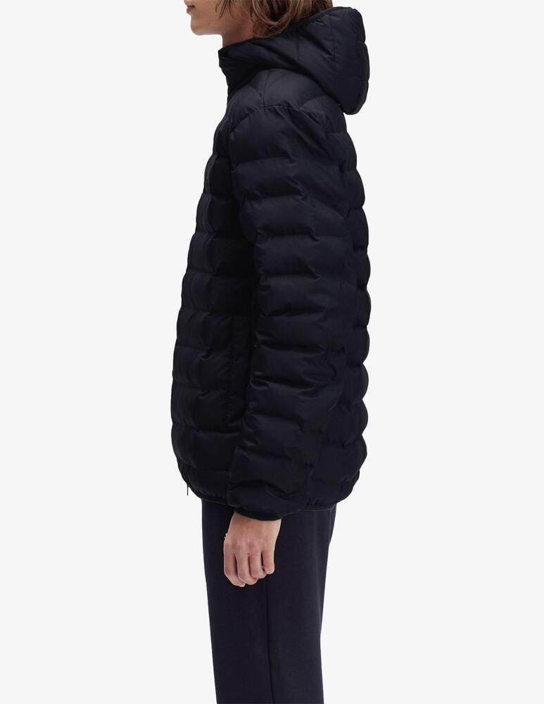 rinascente Fred Perry Padded hooded jacket