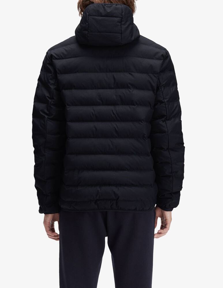 rinascente Fred Perry Padded hooded jacket