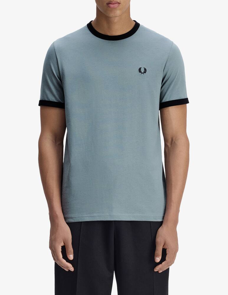rinascente Fred Perry Ringer t-shirt