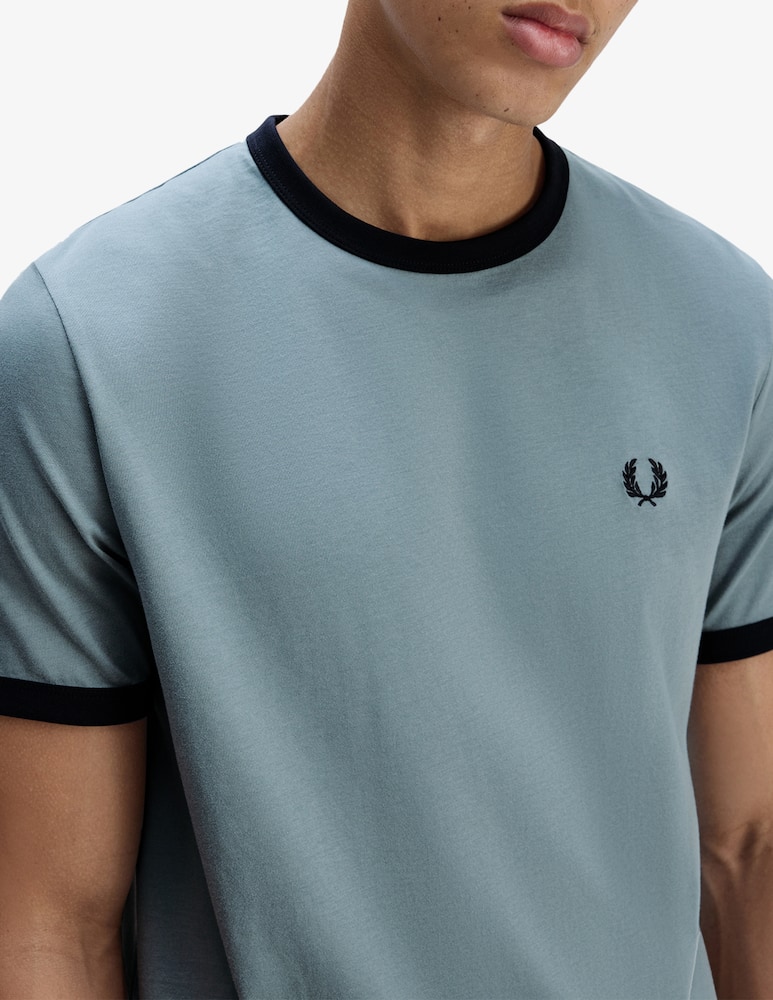 rinascente Fred Perry Ringer t-shirt