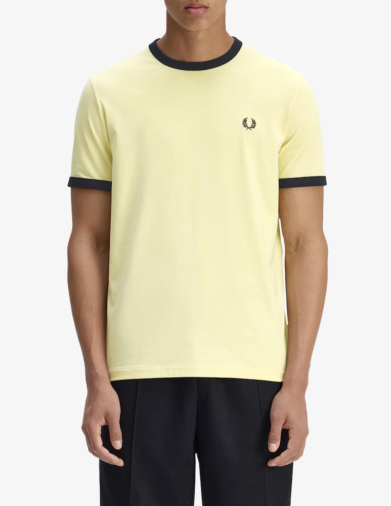 rinascente Fred Perry T-shirt ringer