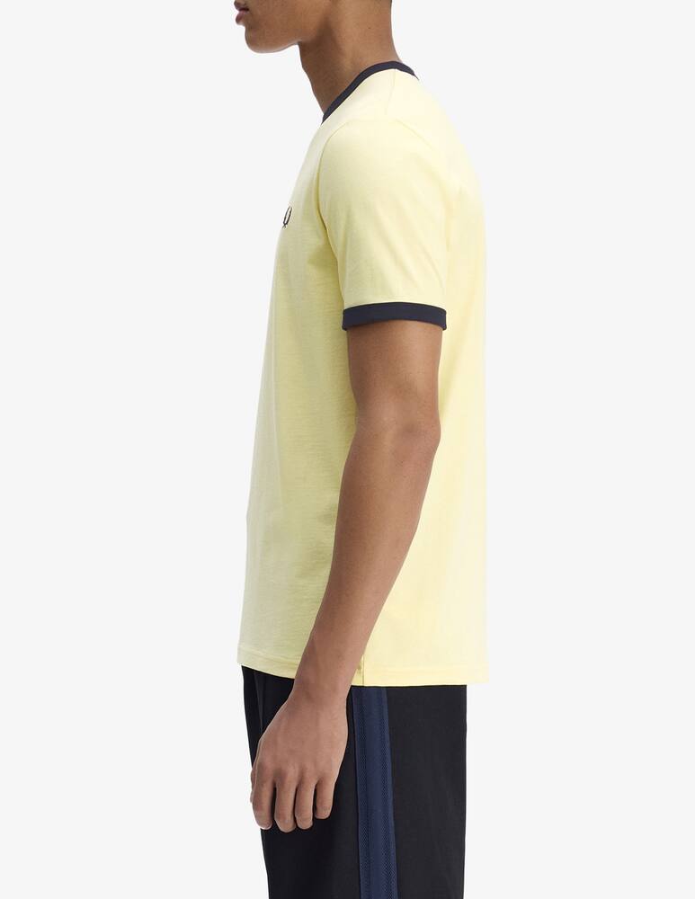 rinascente Fred Perry T-shirt ringer