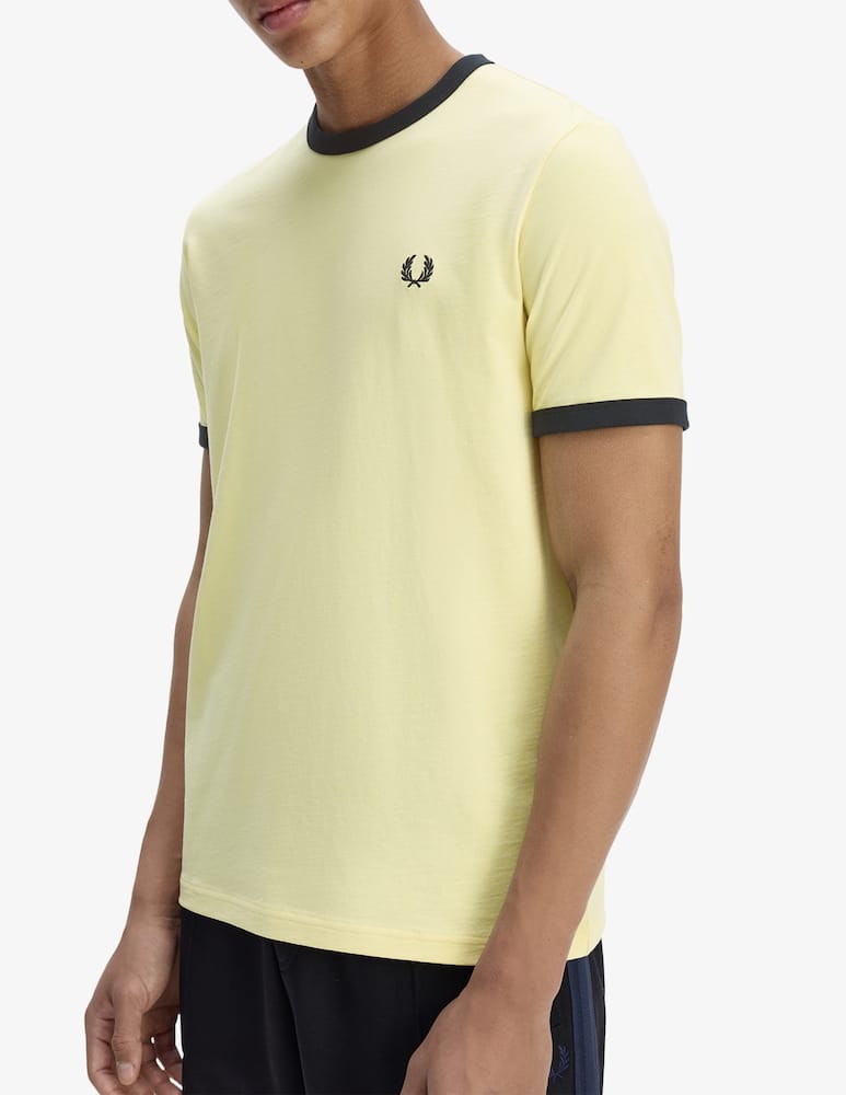 rinascente Fred Perry T-shirt ringer