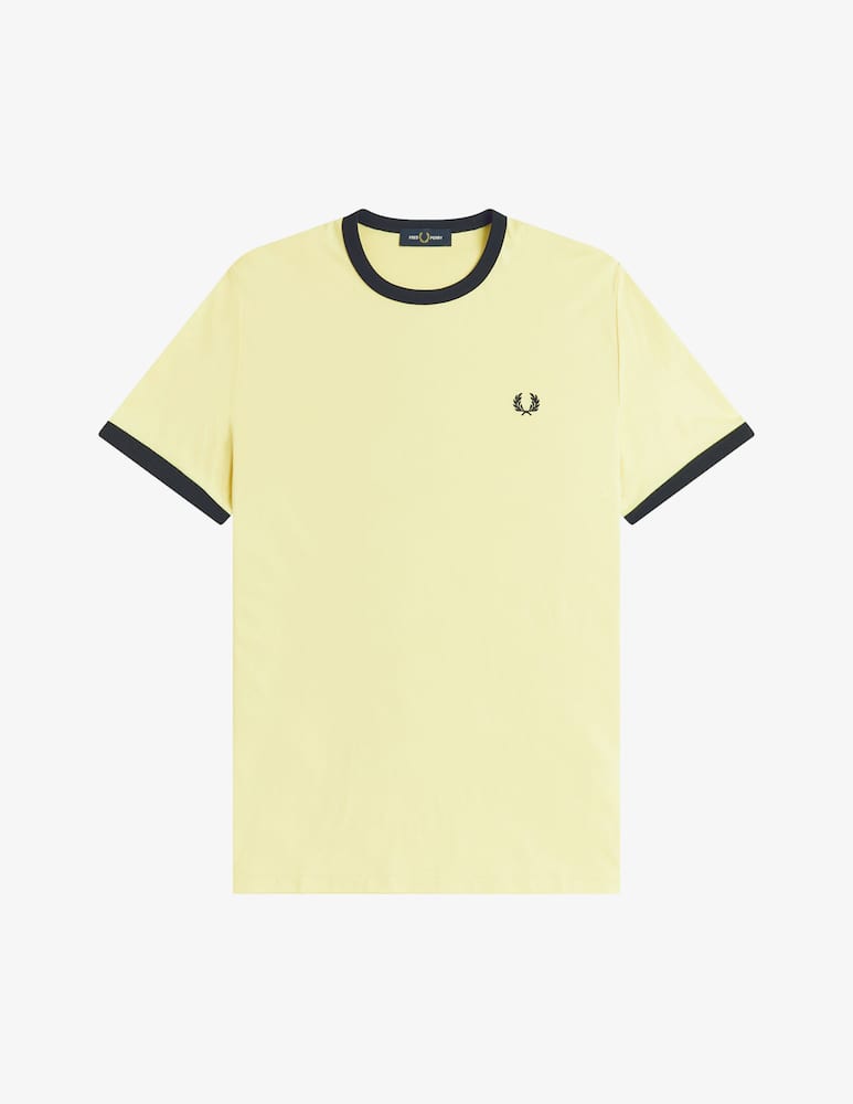rinascente Fred Perry T-shirt ringer