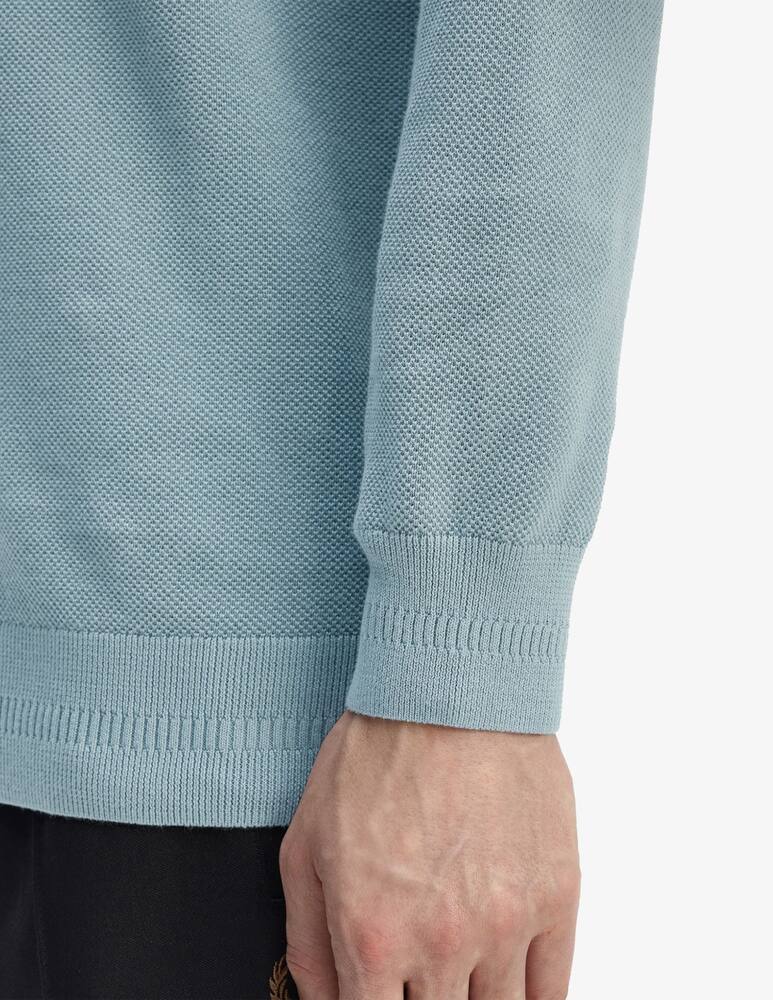 rinascente Fred Perry Maglia maniche lunghe piqué