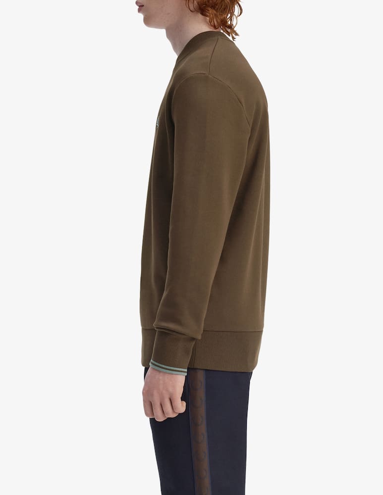 Fred Perry Crewneck sweatshirt - picture 2 Fred Perry Crewneck sweatshirt - picture 2