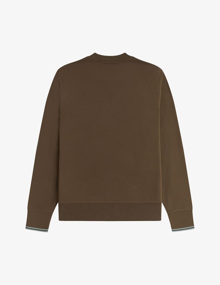 Fred Perry Crewneck sweatshirt - picture 5 Fred Perry Crewneck sweatshirt - picture 5