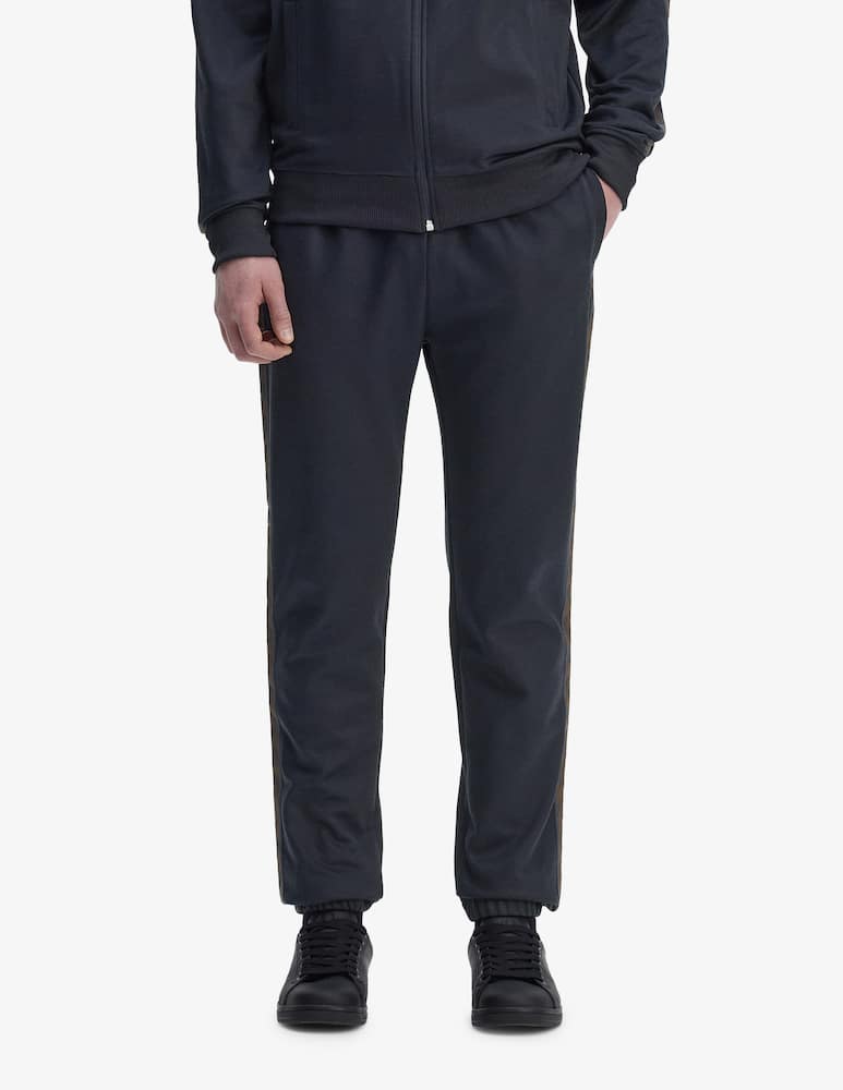 rinascente Fred Perry Contrast tape track trousers