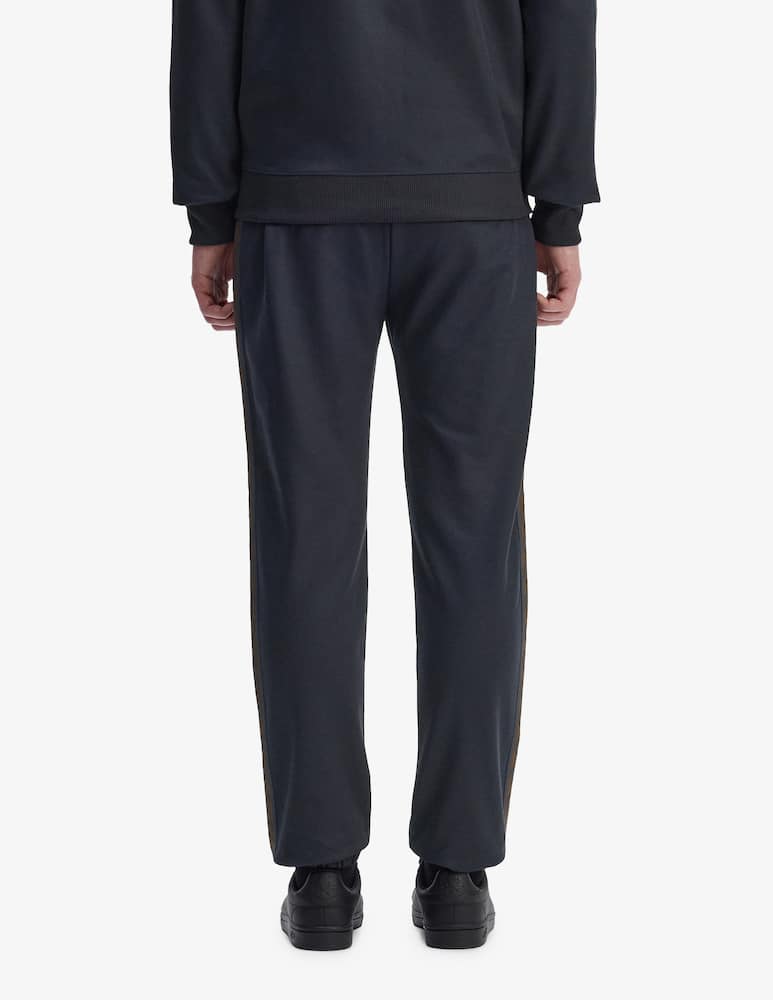 rinascente Fred Perry Contrast tape track trousers