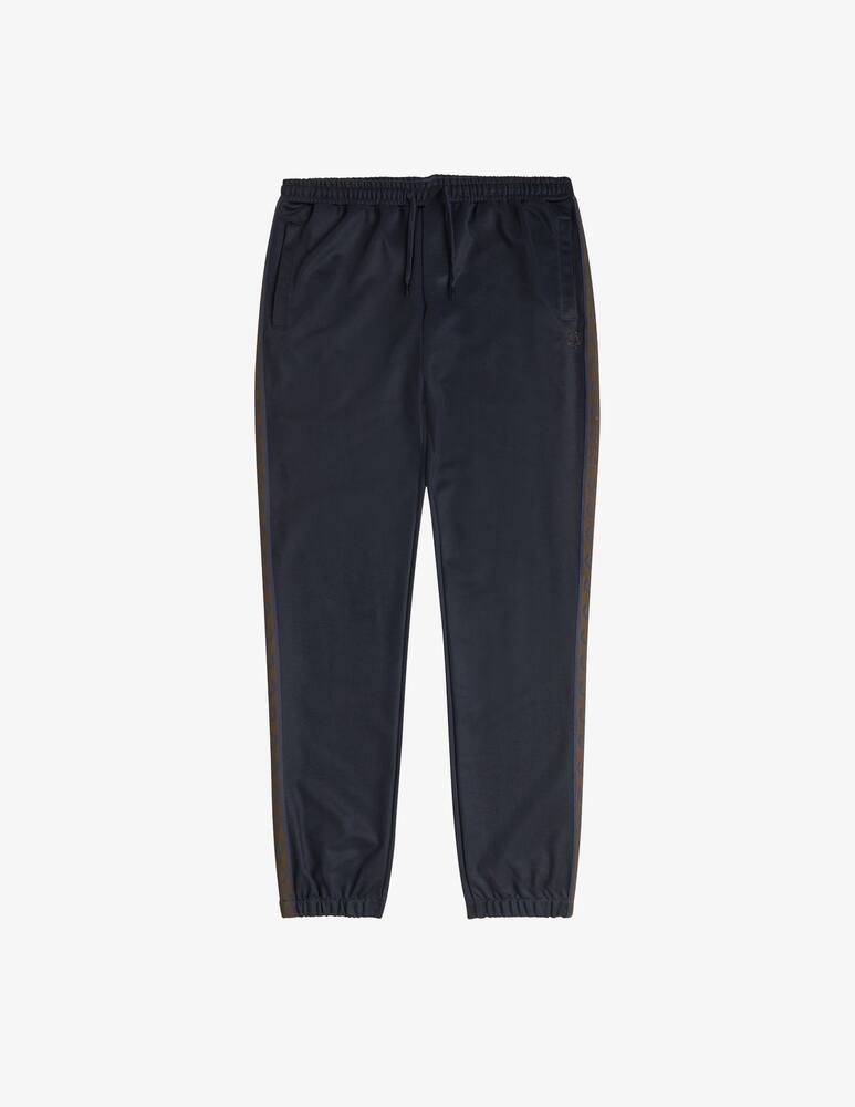 rinascente Fred Perry Contrast tape track trousers