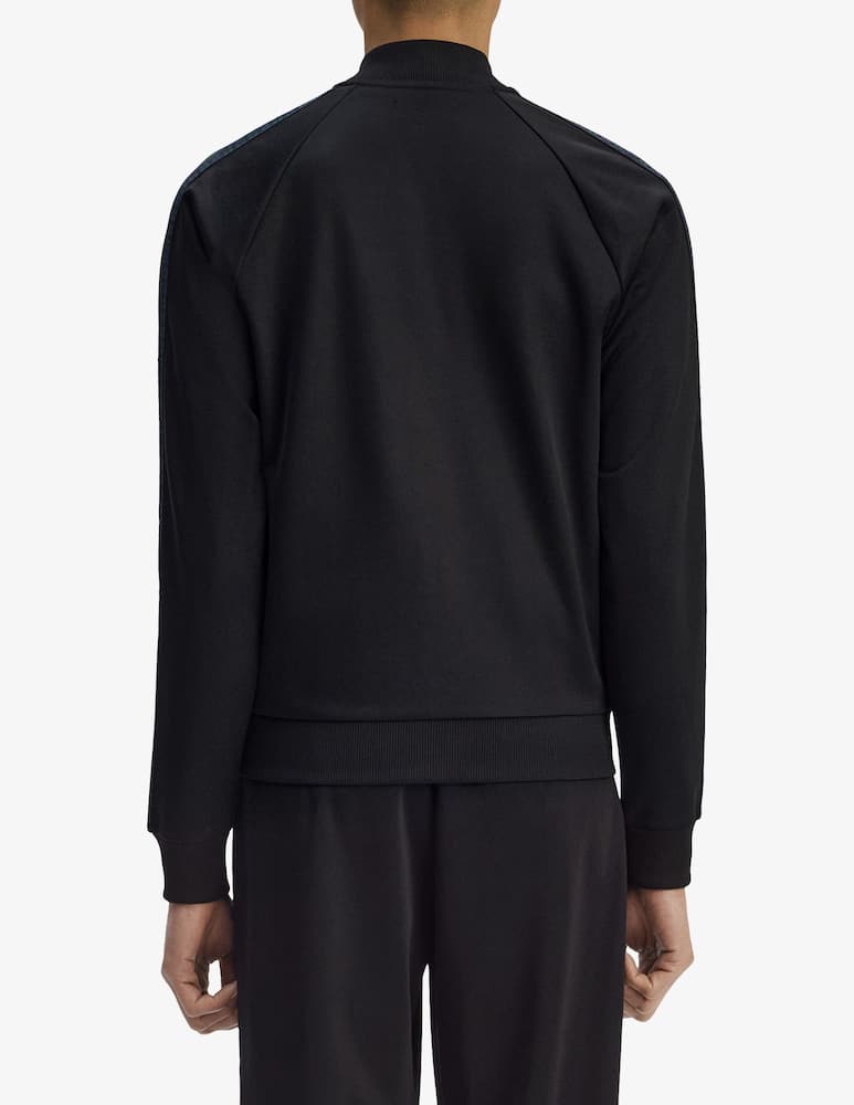 Fred Perry Felpa zip tartan - immagine 3 Fred Perry Felpa zip tartan - immagine 3