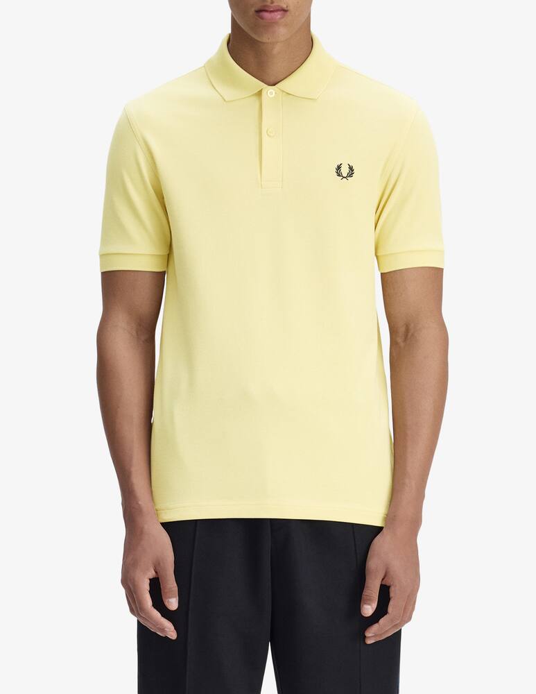 rinascente Fred Perry Polo shirt with logo