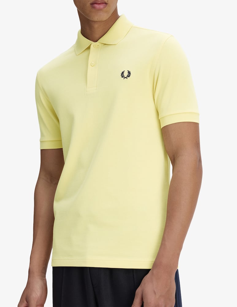 rinascente Fred Perry Polo shirt with logo