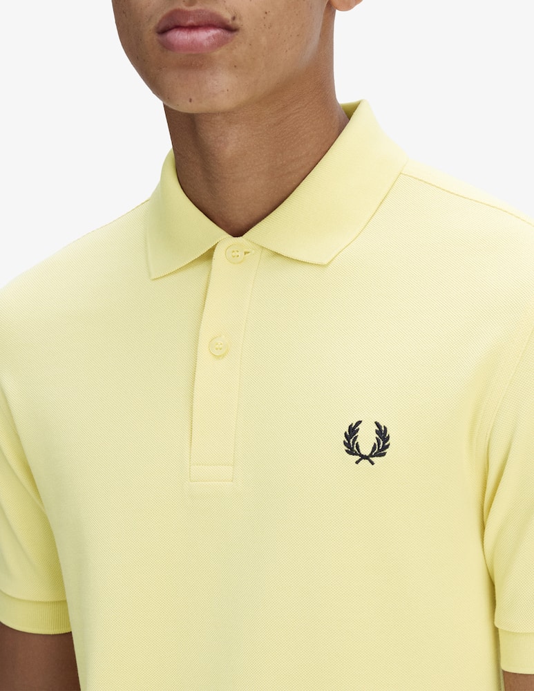rinascente Fred Perry Polo shirt with logo