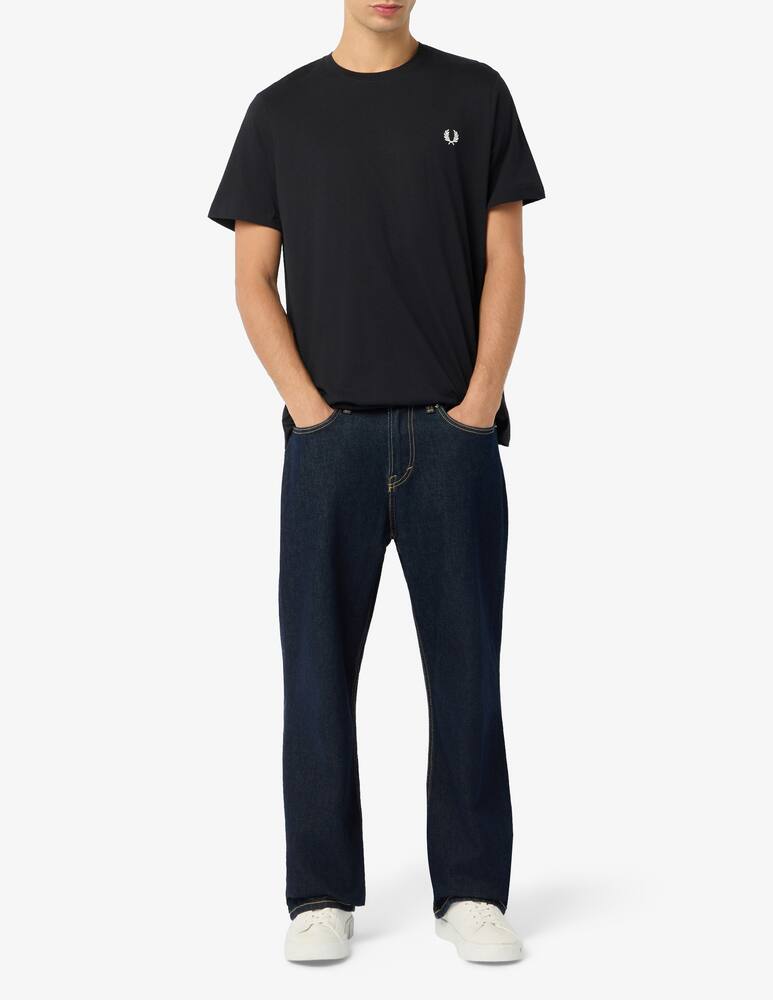 rinascente Fred Perry T-shirt basic con logo