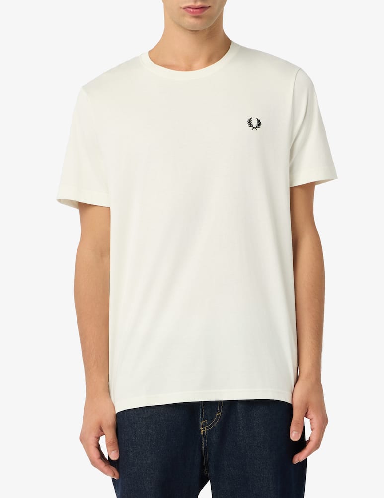 rinascente Fred Perry T-shirt basic con logo
